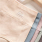 Lot de 5 Culottes Taille en Coton - Ventre Plat & Push-up Fessier