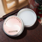 Parfum solide en baume - Fraîcheur & Douceur