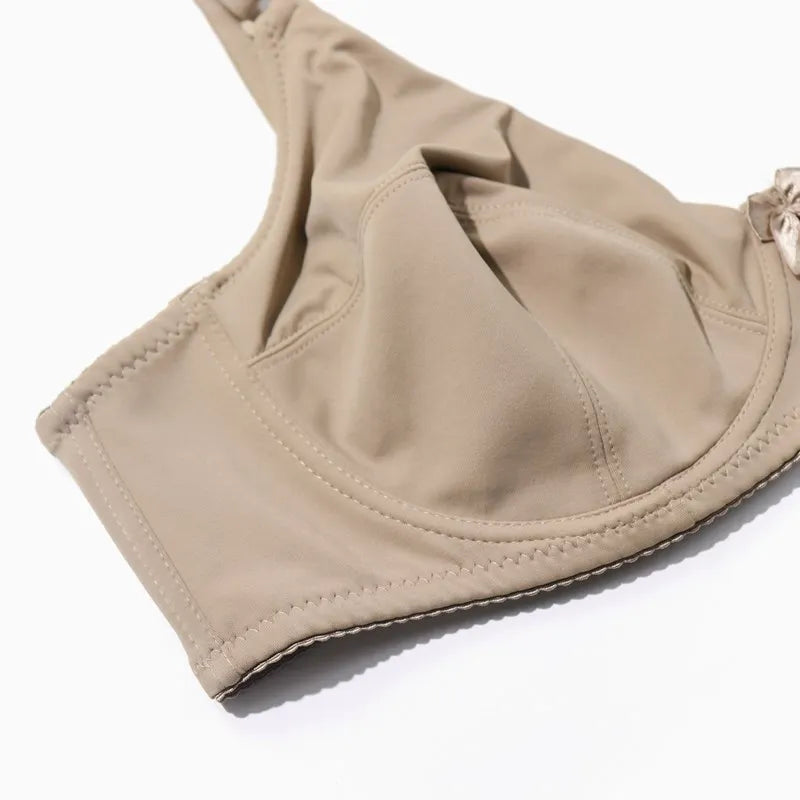 Soutien-Gorge Non Paddé - Grandes Tailles