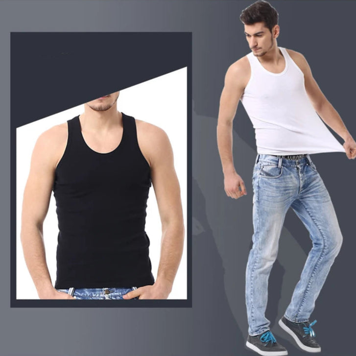 Lot de 3 Débardeur en 100% Coton