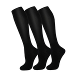 2 paires de Chaussettes de Compression – Circulation Améliorée + 1 paire OFFERTE