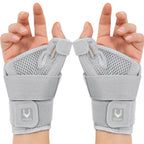 Attelle de Soutien pour Poignet et Pouce - Tendinite, Arthrite, Canal Carpien...