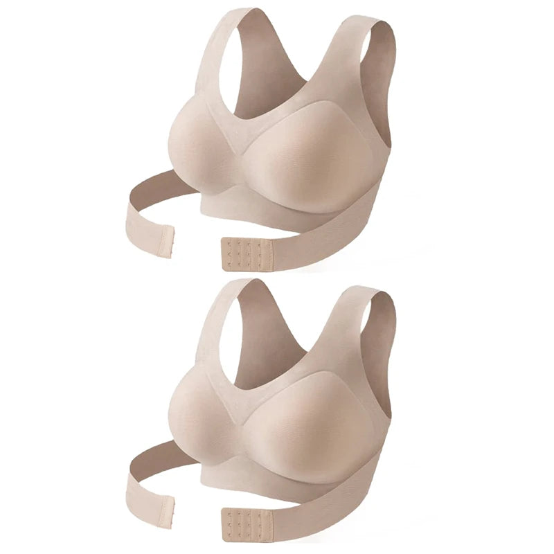 Soutien-gorge Correcteur de Posture Sans Couture & Sans Armatures - 1 OFFERT