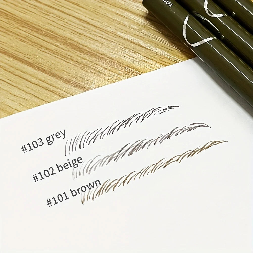 Stylo Sourcils Ultra Fin 0.008mm Waterproof