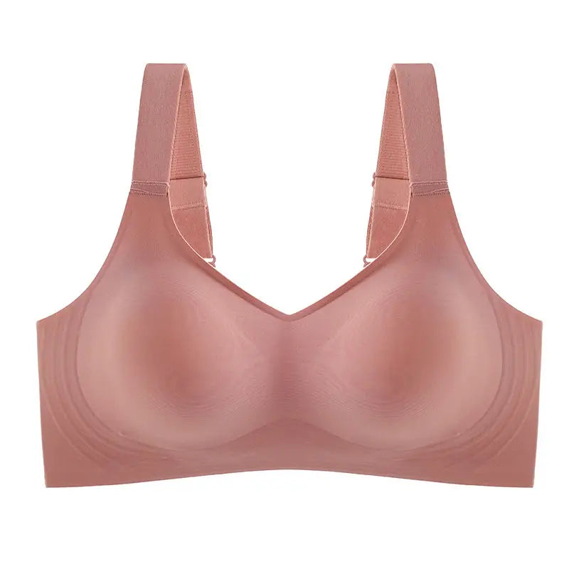 Soutien-gorge Push-up à Soutien Souple - Sans Coutures & Sans Armatures