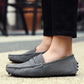 Mocassins en daim pour Hommes - Collection 2023