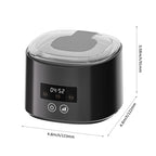 Nettoyeur Ultrasonique Dentaire 50KHz Rechargeable USB — 3 Modes
