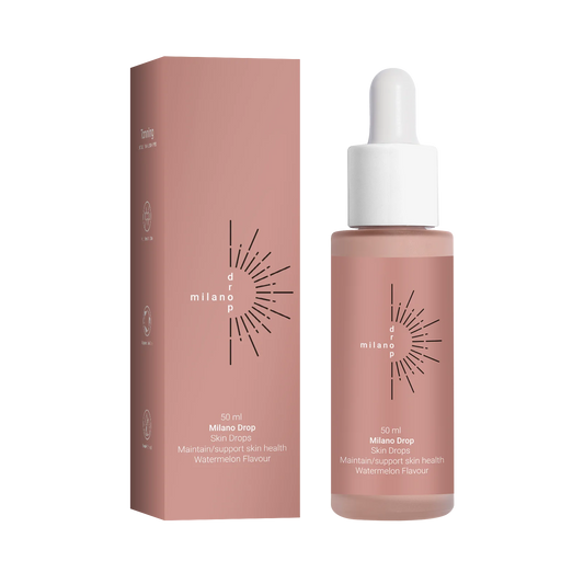 Gouttes Autobronzantes pour Visage et Corps - Résultat Naturel
