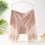 Lot de 2 Gaines Anti-Frottement Femme en Dentelle – Sous-Jupe Confort et Sécurité pour les Cuisses