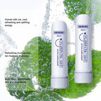 Stick Inhalateur Anti-Congestion Nasale Menthe Poivrée - Respiration Libérée