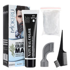Kit Teinture Semi-Permanente pour Barbe
