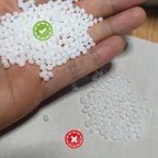 Fausse Dent Provisoire en Résine Thermocollant