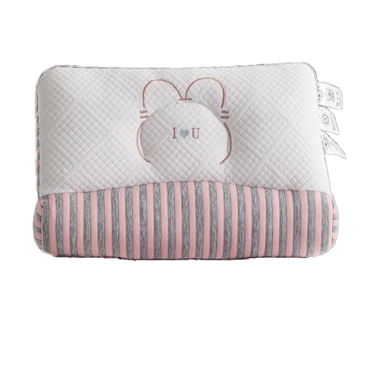 Oreiller Cervical AntiBactérien à Haut Rebond