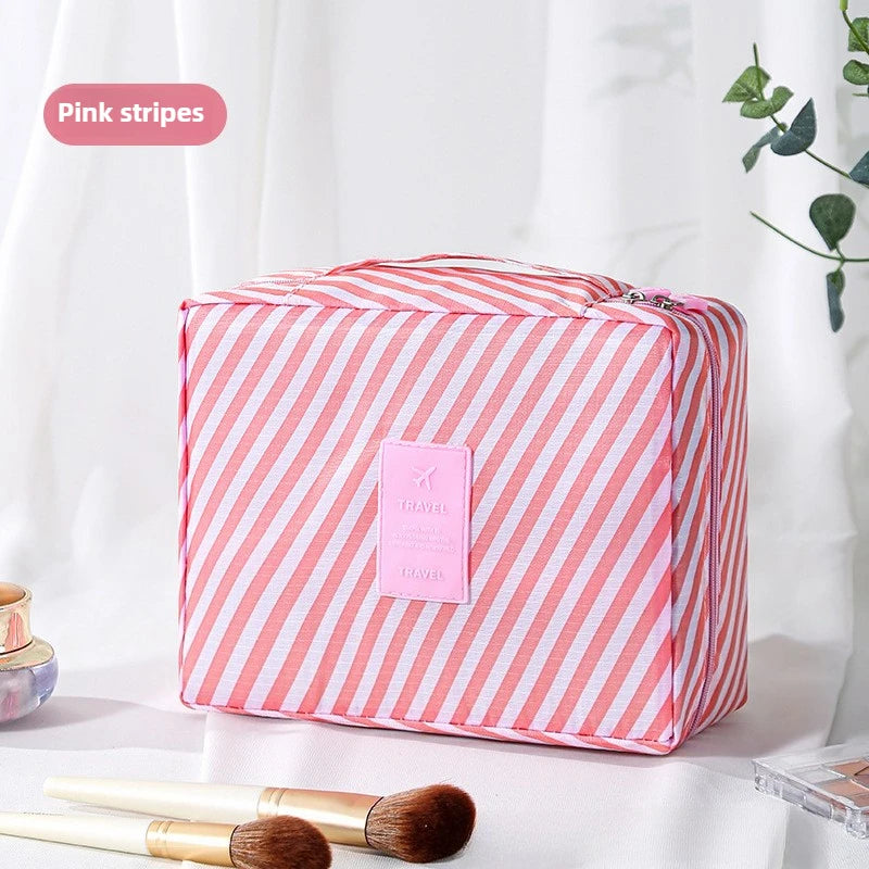 Trousse de Toilette Organisée Grande Capacité
