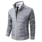 Cárdigan acolchado para hombre - Colección Invierno 2023