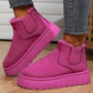 Bottes Femme Confort Hivernal - Style Coréen