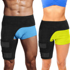 Attelle de Compression Ischio-Jambiers – Unisexe
