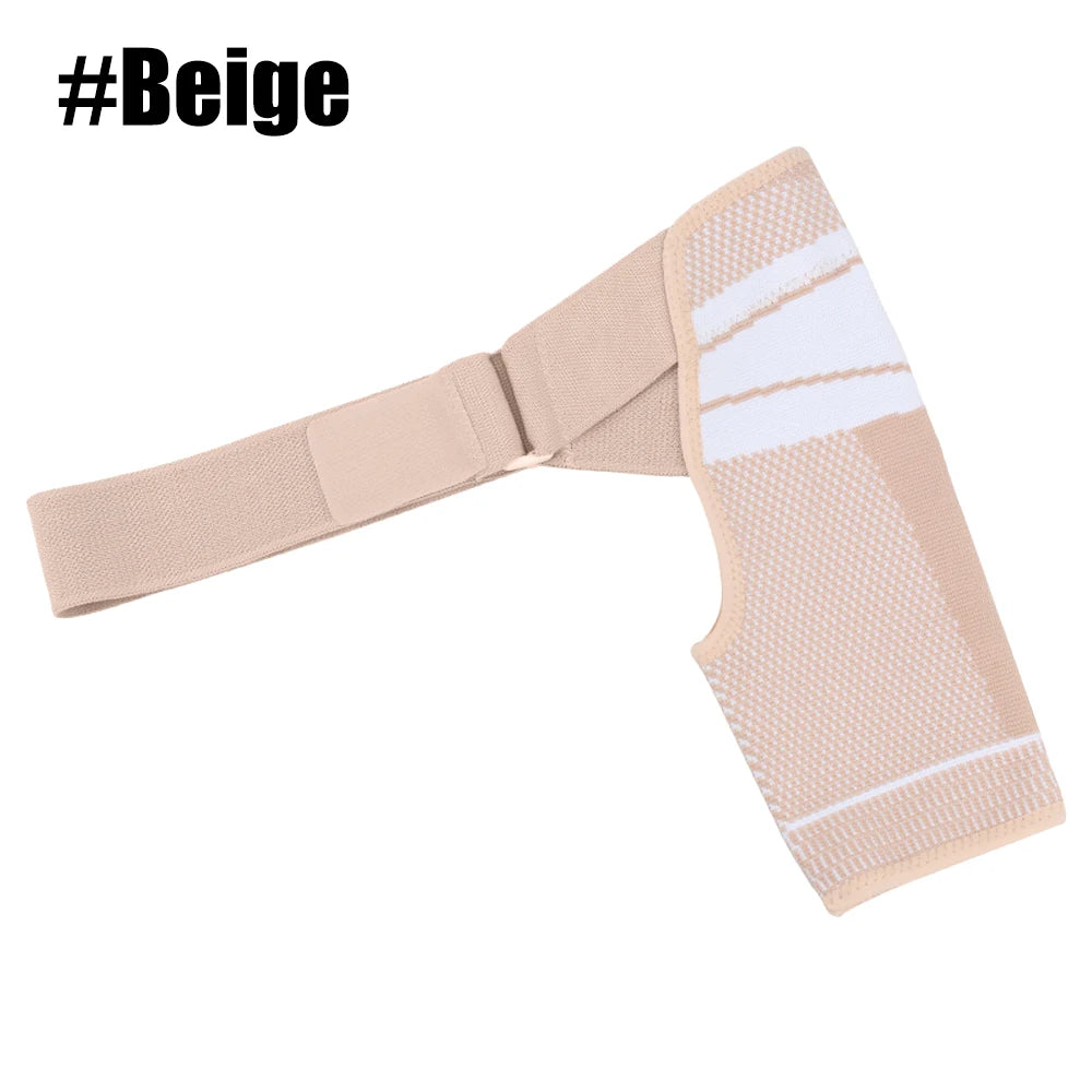 Attelle de Compression Soutien Épaule Réglable