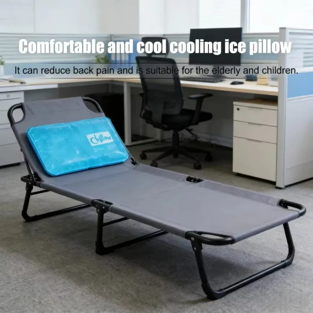 Coussin Rafraîchissant en Gel – Solution Confort contre la Chaleur Estivale