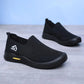 Slip-On Confort Quotidien – Semelle Amorti Flexible - Homme
