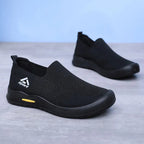 Slip-On Confort Quotidien – Semelle Amorti Flexible - Homme