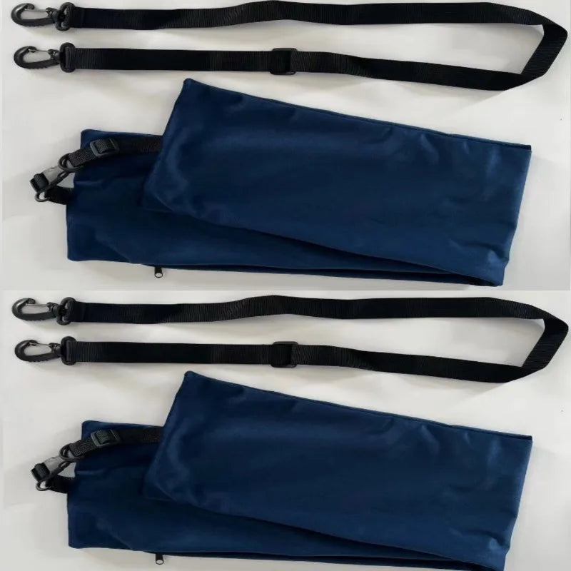 Oreiller Voyage Trompe-l'Oeil à Remplir 3PCS - Bandeau + Bouchons d'Oreilles OFFERTS