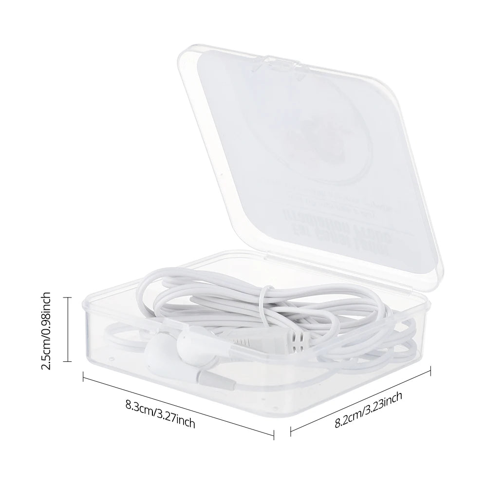 Écouteurs Auriculaires Infrarouge 650nm - Multiples Bienfaits