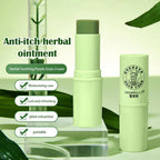Baume Stick Apaisant & Calmant Anti-Moustiques à l’Extrait de Plantes – 2 ACHETÉS = 1 OFFERT