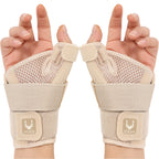 Attelle de Soutien pour Poignet et Pouce - Tendinite, Arthrite, Canal Carpien...