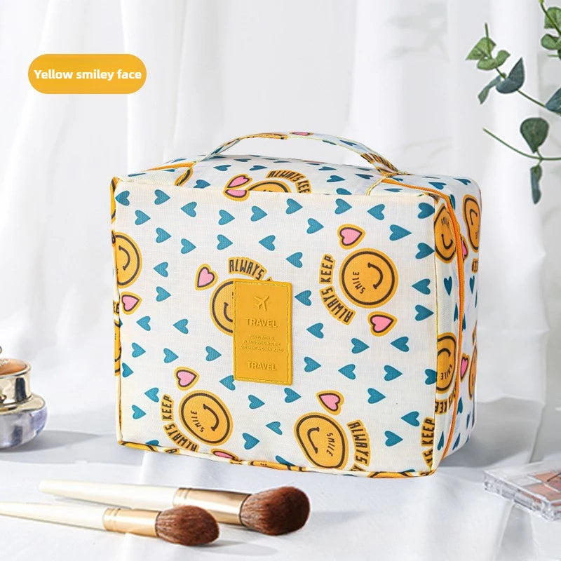 Trousse de Toilette Organisée Grande Capacité