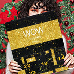 Calendrier de l'Avent Noël Beauté & Soin - Idée Cadeau