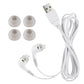 Écouteurs Auriculaires Infrarouge 650nm - Multiples Bienfaits