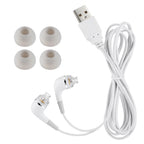 Écouteurs Auriculaires Infrarouge 650nm - Multiples Bienfaits