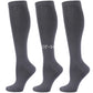 2 paires de Chaussettes de Compression – Circulation Améliorée + 1 paire OFFERTE