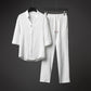 Ensemble 2PCS décontracté & léger - Homme