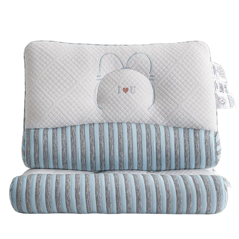 Oreiller Cervical AntiBactérien à Haut Rebond