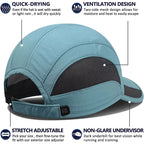 Casquette de Sport à Séchage Rapide - Mixte
