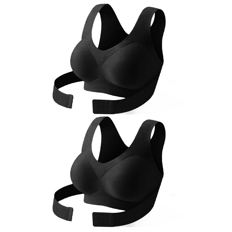 Soutien-gorge Correcteur de Posture Sans Couture & Sans Armatures - 1 OFFERT