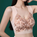 Brassière Grandes Tailles Sans Couture & Sans Armature