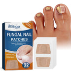 32x Patchs de Traitement Anti-Mycose pour Pieds