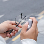 Mini Nettoyeur Spray de Lunettes & Écrans 3 en 1