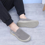 Slip-On Confort Quotidien – Semelle Amorti Flexible - Homme