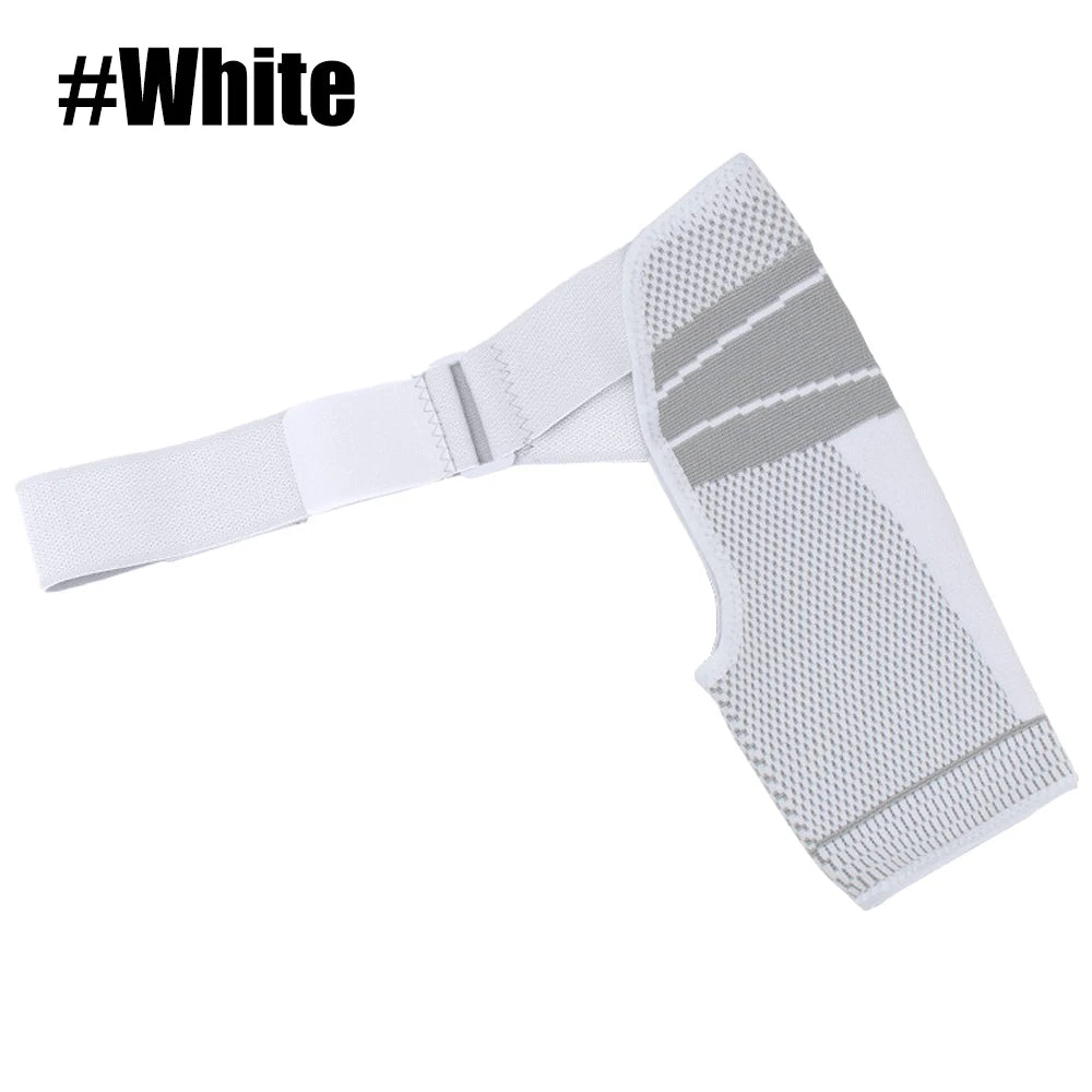 Attelle de Compression Soutien Épaule Réglable