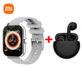 Montre Connectée Multifonction + Ecouteurs Bluetooth OFFERTS