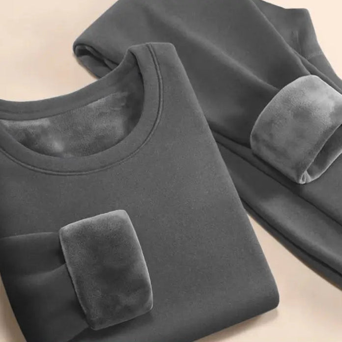 Ensemble Thermique FROID EXTRÊME Doux, Chaud & Confort - Homme