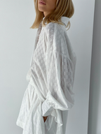 Ensemble 2PCS Chemise et short ultra-léger