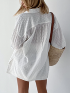 Ensemble 2PCS Chemise et short ultra-léger