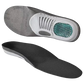 Semelles Orthopédiques Gel 3D Soutien Intégral