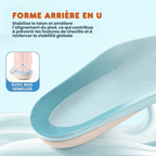 Semelle Intérieur Soutien Voûte Plantaire & Anti-Foulure - 1 ACHETÉE = 1 OFFERTE