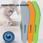 Semelles Orthopédiques Amorti & Soutien de Voûte - 1 ACHETÉE = 1 OFFERTE